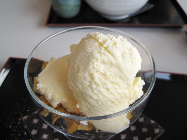 手作りアイスクリームのレシピ